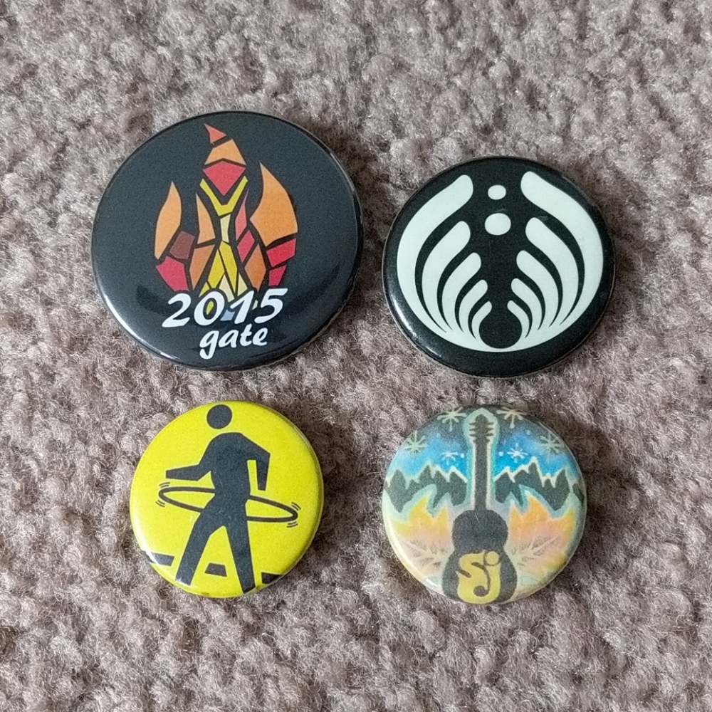 Hat Pins!!